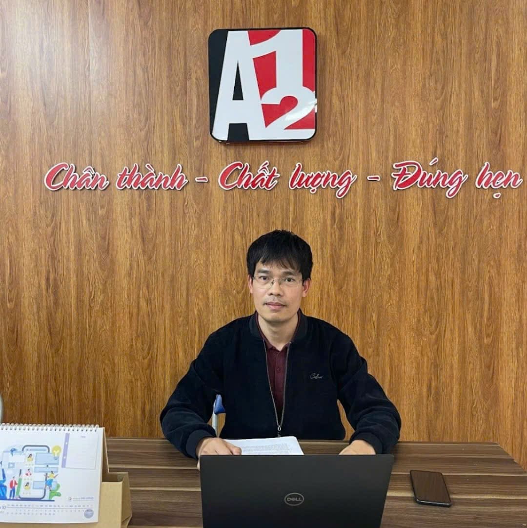 CEO Nguyễn Quang Vinh