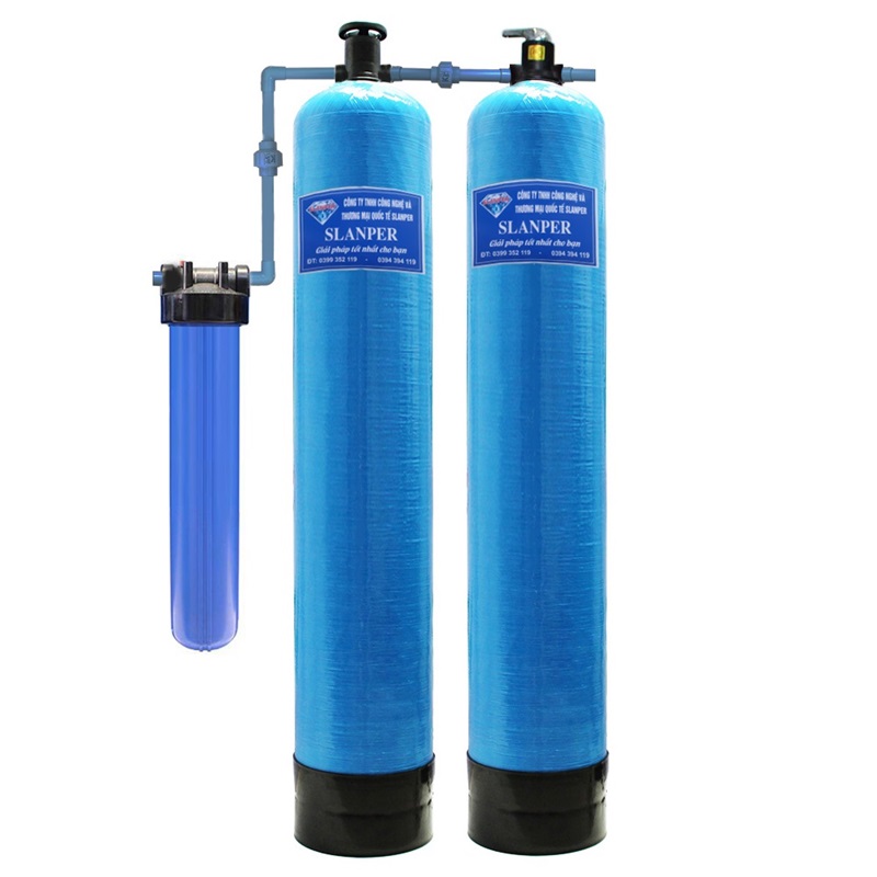 Hệ thống lọc nước sinh hoạt Slanper SLP.HH201