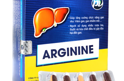 Arginine là thuốc gì? Công dụng và những điều bạn cần lưu ý khi dùng thuốc arginine